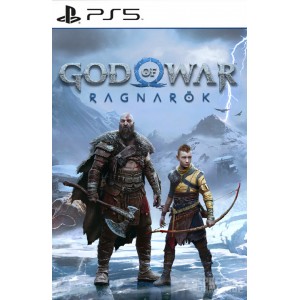 God of War Ragnarok PS5
